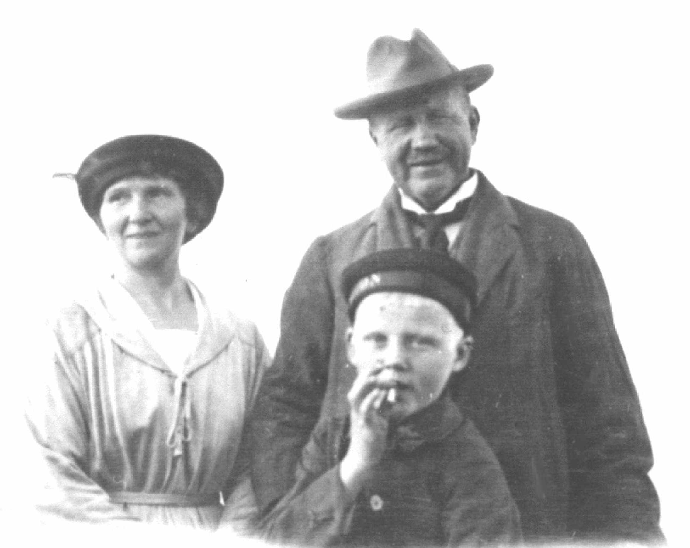 Sophus Falck